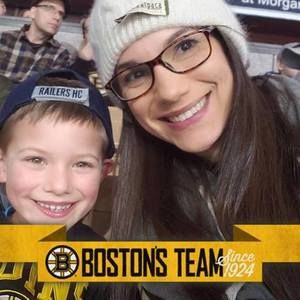 Meet your Posher, Sarah